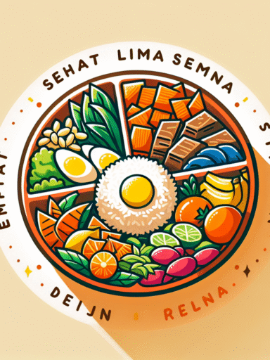 Resep Makanan Empat Sehat Lima Sempurna yang Simpel untuk Keseharian