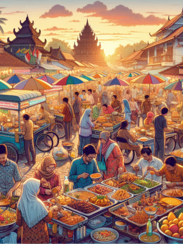 Kuliner Lezat Jakarta Selatan: Temukan Surga Rasa Tersembunyi di Tiap