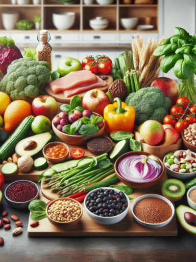 Makanan Sehat untuk Diet yang Wajib Dicoba di Rumah