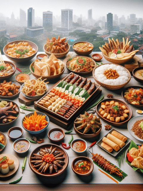 Kuliner Lezat di Bintaro yang Wajib Dicoba