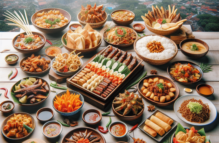 Kuliner Lezat di Bintaro yang Wajib Dicoba