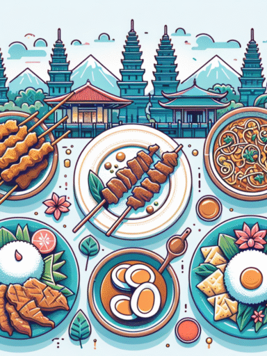 Kuliner Wajib Coba: Spot Makanan Enak di Batu yang Menggugah Selera
