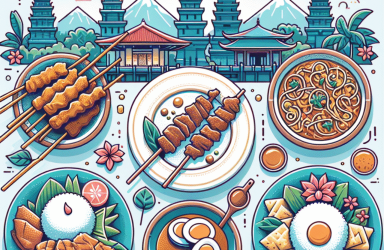 Kuliner Wajib Coba: Spot Makanan Enak di Batu yang Menggugah Selera