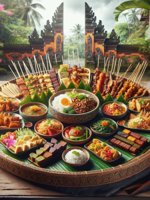 Makanan Enak di Bali yang Wajib Dicoba Saat Liburan