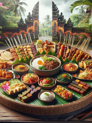 Makanan Enak di Bali yang Wajib Dicoba Saat Liburan