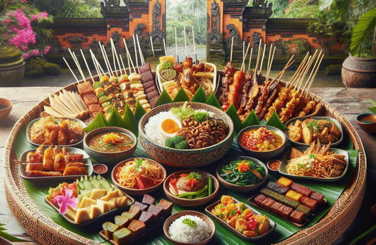 Makanan Enak di Bali yang Wajib Dicoba Saat Liburan