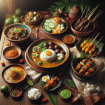 Kuliner Tradisional Indonesia yang Patut Dicoba Selama Liburan Anda