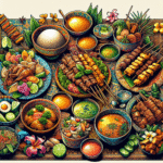 Mengenal Keunikan Makanan Khas Daerah dari Sabang sampai Merauke