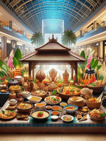 Kuliner Lezat di Plaza Indonesia: Surga bagi Pecinta Makanan