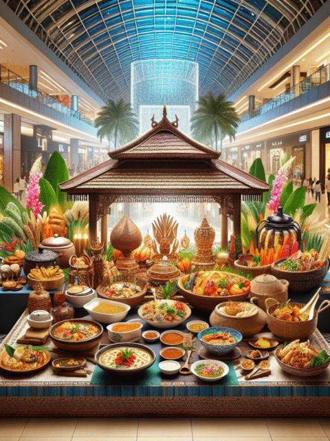 Kuliner Lezat di Plaza Indonesia: Surga bagi Pecinta Makanan