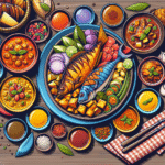 Keanekaragaman Makanan Tradisional Indonesia yang Menggugah Selera