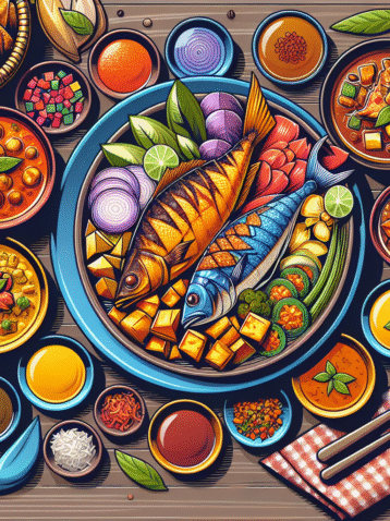 Keberagaman Rasa: Menjelajahi Kuliner Tradisional Nusantara