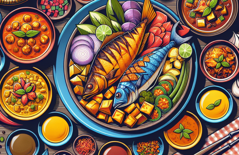 Keberagaman Rasa: Menjelajahi Kuliner Tradisional Nusantara