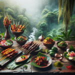 Keindahan dalam Seporsi: Menggali Pesona Gambar Makanan Tradisional