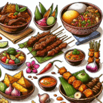 Contoh Makanan Junk Food yang Populer di Indonesia