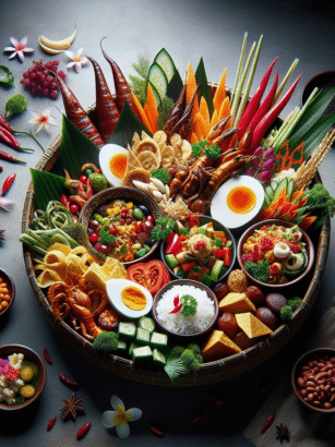 Keindahan dalam Seporsi: Menggali Pesona Gambar Makanan Tradisional
