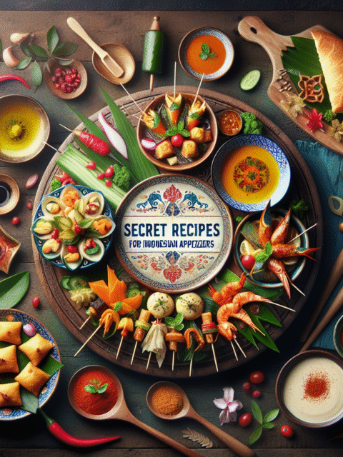 Resep-Rahasia-Makanan-Pembuka-Indonesia-yang-Memikat-Selera