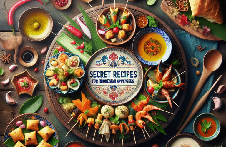 Resep-Rahasia-Makanan-Pembuka-Indonesia-yang-Memikat-Selera