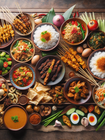 Kuliner Nusantara: Menjelajahi Keberagaman Rasa Makanan di Indonesia