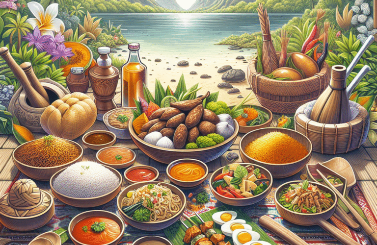 Kuliner Tradisional Nusantara: Menyusuri Kekayaan Rasa Indonesia