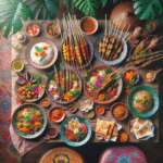 Sejarah dan Filosofi Nasi Tumpeng dalam Tradisi Indonesia