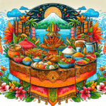 Keunikan dan Keberagaman Makanan Manis Khas Indonesia yang Menggugah Selera