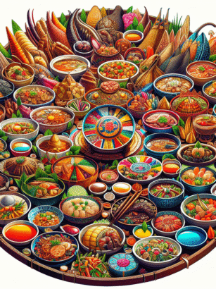 Kuliner Nusantara: Cita Rasa Autentik dari Setiap Provinsi di Indonesia