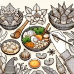 Kelezatan Makanan Asli Indonesia yang Mendunia