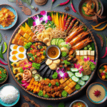 Eksplorasi Keunikan Rasa dalam Produk Makanan Indonesia