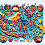 Kuliner Nusantara: Cita Rasa Autentik dari Menu Makanan Indonesia yang