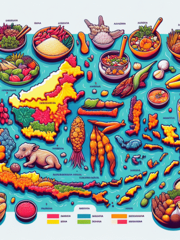 Mengenal Keragaman Makanan Pokok di Indonesia dari Sabang sampai Merauke