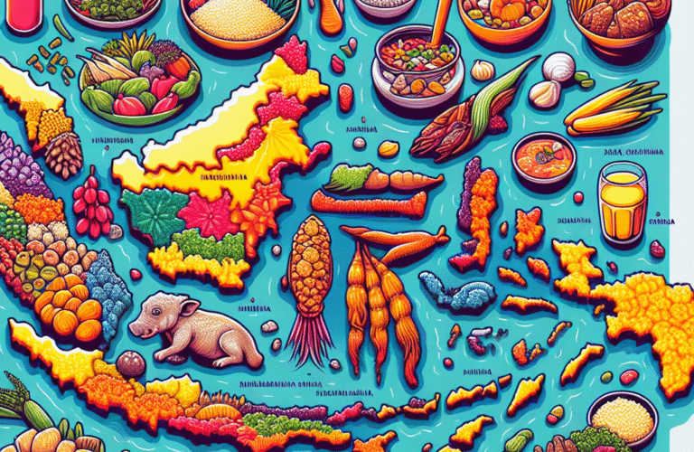 Mengenal Keragaman Makanan Pokok di Indonesia dari Sabang sampai Merauke