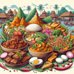 Keunikan dan Ragam Makanan Khas Cina yang Populer di Indonesia