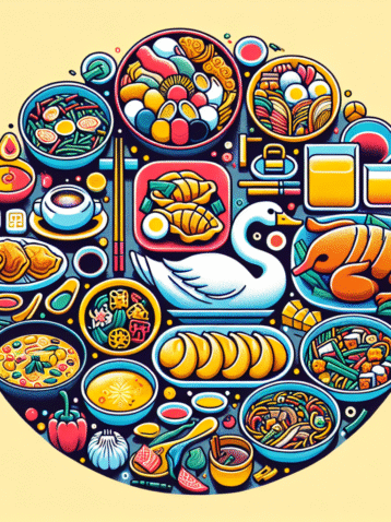 Keunikan dan Ragam Makanan Khas Cina yang Populer di Indonesia