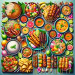 Keunikan dan Keberagaman Makanan Pedas Khas Indonesia yang Menggugah Selera