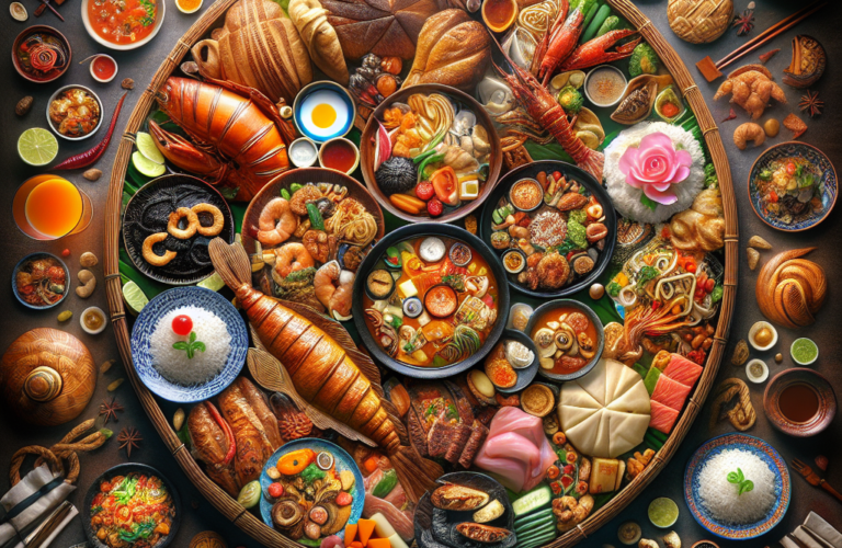 Kuliner Mancanegara Populer di Indonesia