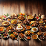 Eksplorasi Warisan Kuliner: Makanan Khas Nusantara yang Memukau Selera