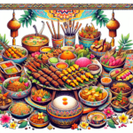 Keunikan dan Keberagaman Makanan Pedas Khas Indonesia yang Menggugah Selera