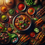 Eksplorasi Makanan Favorit Indonesia: Dari Rendang hingga Gado-Gado