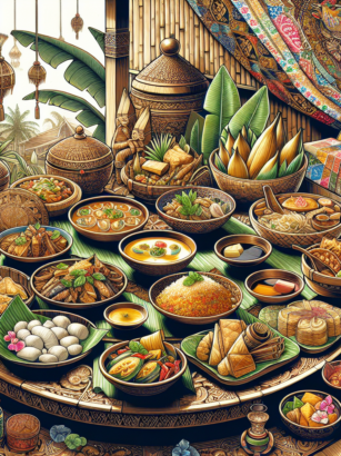 Discover Indonesia's Culinary Heritage: Top 10 Must-Try Traditional Dishes