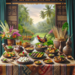 Temukan 200 Masakan Tradisional Indonesia dari 34 Provinsi dan Sekitarnya