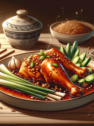 Resep Ayam Kecap Bumbu Ulek: Rahasia Menghadirkan Hidangan Spesial di Meja