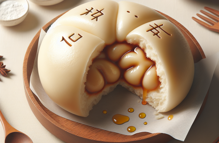 Resep Bakpao Lezat dan Mudah: Rahasia Kulit Lembut dan Isi Kaya Rasa