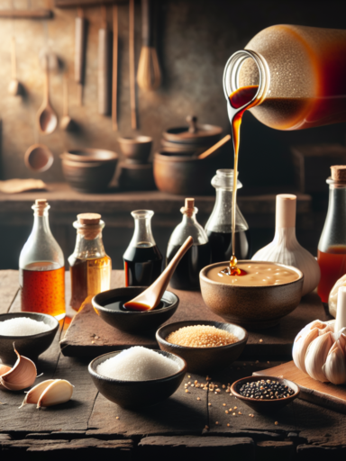 The Ultimate Guide to Homemade Dimsum Sauce Recipe