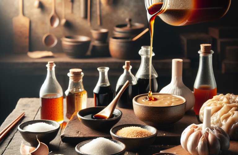 The Ultimate Guide to Homemade Dimsum Sauce Recipe