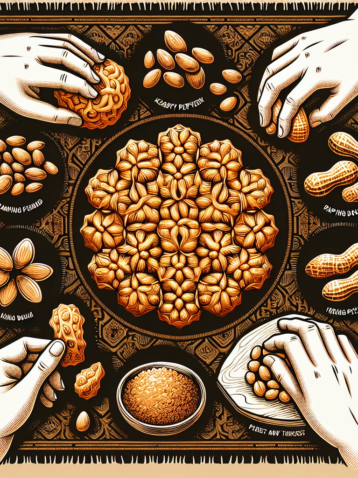 Resep Peyek Kacang Renyah dan Tahan Lama: Tips dan Trik Terbaik