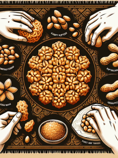 Resep Peyek Kacang Renyah dan Tahan Lama: Tips dan Trik Terbaik