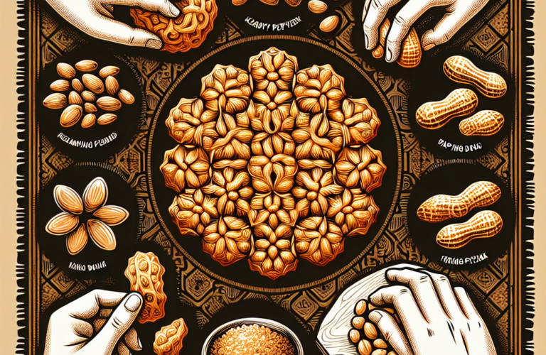 Resep Peyek Kacang Renyah dan Tahan Lama: Tips dan Trik Terbaik