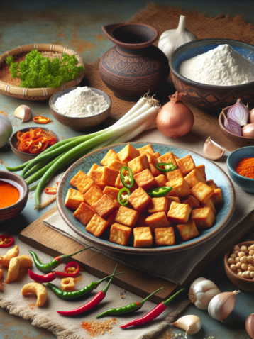 Resep Tahu Aci: Cara Mudah Membuat Camilan Khas Tegal yang Lezat