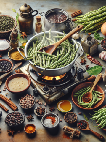 Resep Kacang Panjang Lezat dan Mudah Dibuat di Rumah: Panduan Lengkap